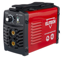 Сварочный инвертор (IGBT) Elitech ИС 200Н  (MMA)