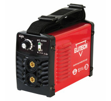 Сварочный инвертор (IGBT) Elitech ИС 220Н  (MMA)