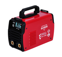Сварочный инвертор (IGBT) Elitech АИС160Д  (MMA) E1703.011.00
