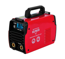 Сварочный инвертор  (IGBT) Elitech АИС 220 Д  (MMA) 