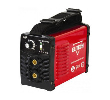 Сварочный инвертор (IGBT) Elitech ИС200НК  (MMA)