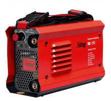 Сварочный инвертор FUBAG IQ 160 (MMA) 38830