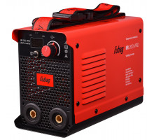 Сварочный инвертор FUBAG IR 200 VRD (MMA) 41328
