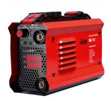 Сварочный инвертор FUBAG IQ 180 (MMA) 38831