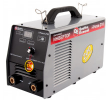 Аппарат электродной сварки, инвертор QUATTRO ELEMENTI i-FORCE 210 (MMA) 771-602
