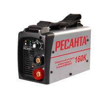 Сварочный аппарат РЕСАНТА САИ-160К (MMA) 65/35