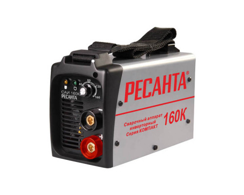 Сварочный аппарат РЕСАНТА САИ-160К (MMA) 65/35 Сварочный аппарат РЕСАНТА САИ-160К (MMA) 65/35
