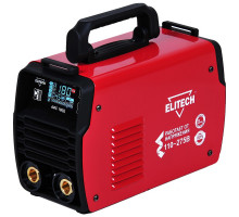 Сварочный инвертор Elitech АИС 180Д (MMA) E1703.012.00