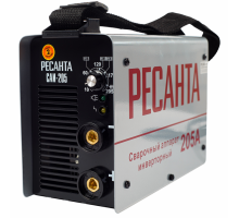 Сварочный инверторный аппарат Ресанта САИ205 65/77