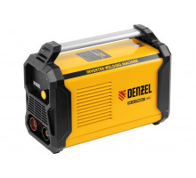 Аппарат инвертор дуговой сварки Denzel DM-160 Standart 94323