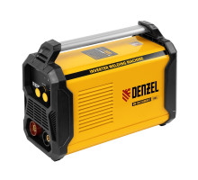 Аппарат инвертор дуговой сварки Denzel DM-180 Standart 94324