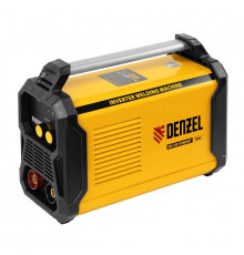 Аппарат инвертор дуговой сварки Denzel DM-180 Standart 94324