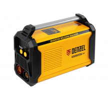 Аппарат инвертор дуговой сварки Denzel DM-200 Standart 94325