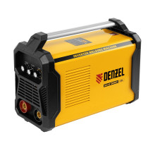 Аппарат инвертор дуговой сварки Denzel DM-220 Standart 94326