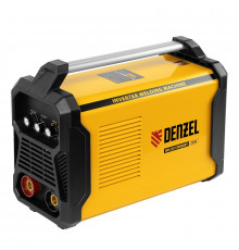 Аппарат инвертор дуговой сварки Denzel DM-220 Standart 94326