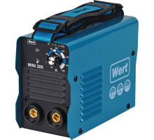 Сварочный аппарат WERT MINI 200 W1701.009.00