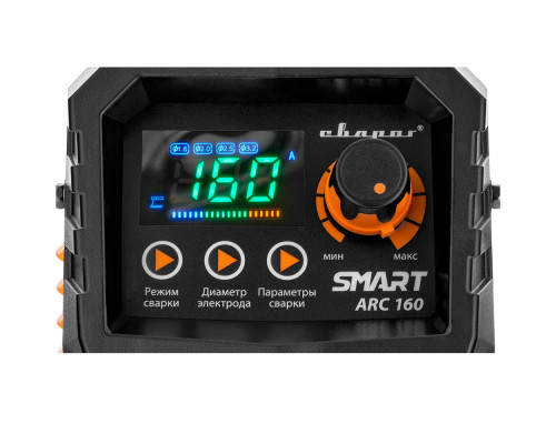 Сварочный аппарат Сварог ARC 160 "REAL SMART" (Z28103) Сварочный аппарат Сварог ARC 160 "REAL SMART" (Z28103)
