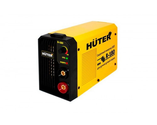 Инверторный сварочный аппарат Huter R-180 900/65/46 Инверторный сварочный аппарат Huter R-180 900/65/46