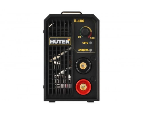 Инверторный сварочный аппарат Huter R-180 900/65/46 Инверторный сварочный аппарат Huter R-180 900/65/46