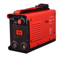 Сварочный инвертор FUBAG IR 220 V.R.D. (MMA) 41330