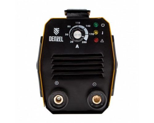 Аппарат инвертор дуговой сварки Denzel DS-200 Compact (MMA)  94373