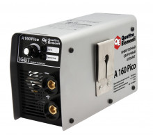 Аппарат электродной сварки, инвертор QUATTRO ELEMENTI A 160 Pico (MMA) 649-486