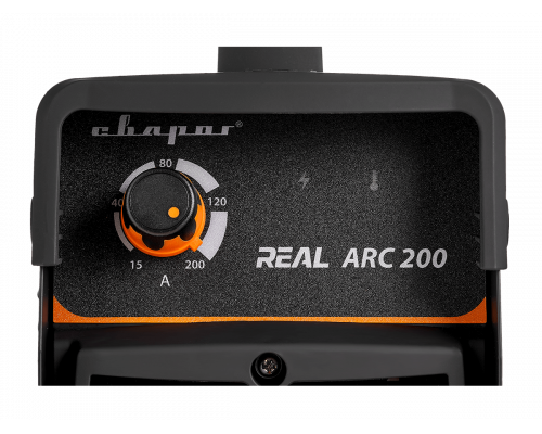 Сварочный инвертор Сварог REAL ARC 200 (Z238N) BLACK (MMA) 00000095882