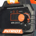 Сварочный аппарат Patriot WM 230 D MMA 605302023