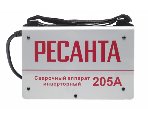 Сварочный инверторный аппарат Ресанта САИ205 65/77