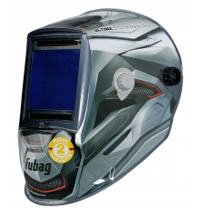 Маска сварщика Fubag ULTIMA 5-13 Panoramic Silver  992520