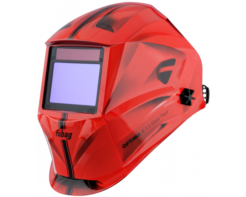 Маска сварщика Fubag OPTIMA 4-13 Visor Red 38437 Маска сварщика Fubag OPTIMA 4-13 Visor Red 38437