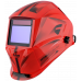 Маска сварщика Fubag OPTIMA 4-13 Visor Red 38437