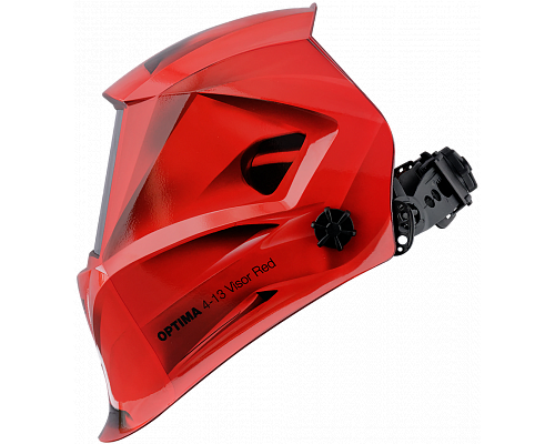 Маска сварщика Fubag OPTIMA 4-13 Visor Red 38437 Маска сварщика Fubag OPTIMA 4-13 Visor Red 38437