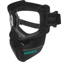 Защитные очки NIREX панорамные со съемной маской NSG5