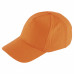 Каскетка, цвет оранжевый, размер 52-62,  Сибртех  89186