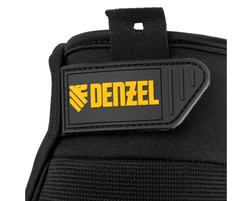 Перчатки универсальные, силиконовое нанесение, размер 10 DENZEL 68000 Перчатки универсальные, силиконовое нанесение, размер 10 DENZEL 68000