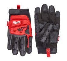 Перчатки с защитой от удара Milwaukee M/8 4932471908