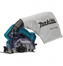 Пила алмазная аккумуляторная Makita DCC 500 Z