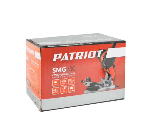 Станок для заточки цепей Patriot SMG 230  880125328