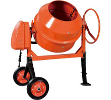 Бетоносмеситель TOR 260 л JS260L 1017839