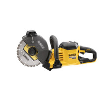 Аккумуляторная  отрезная машина  FLEXVOLT XR DEWALT DCS 690 N