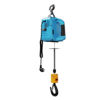 Таль электрическая TOR SQ-200 г/п 200 кг 19 м мини 1024233
