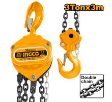 Таль цепная INGCO INDUSTRIAL 3 т/3 м HCBK0203