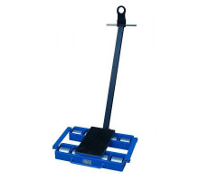 Роликовая платформа подкатная TOR 12000R-08SW 12 т 1004038