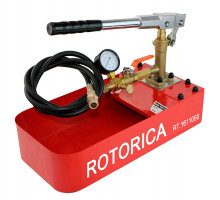 Ручной опрессовщик ROTORICA Rotor Test ECO  RT.1611030/50