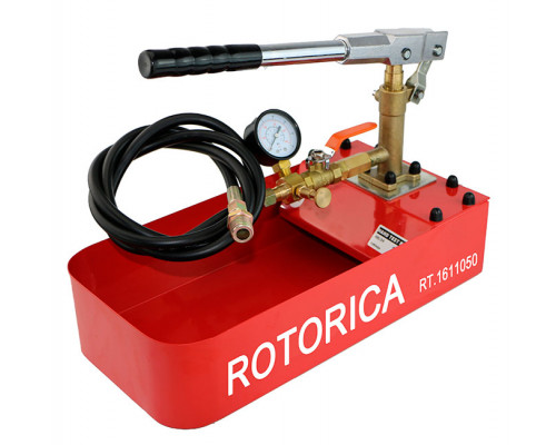 Ручной опрессовщик ROTORICA Rotor Test ECO  RT.1611030
