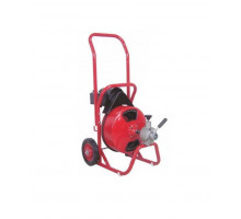 Машина для прочистки канализационных труб TOR TD-100-D 1025739