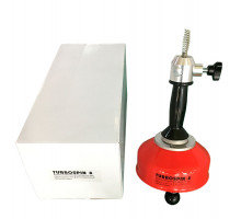 Ручное устройство (вертушка) для прочистки труб Rotorica TURBOSPIN 8  RT.1520876