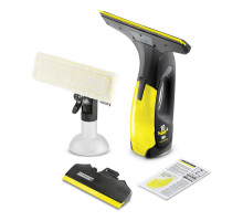 Аккумуляторный стеклоочиститель Karcher WV 2 Premium Black Edition 1.633-425