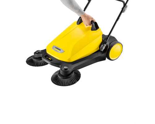 Подметальная машина Karcher S 4 1.766-320 Подметальная машина Karcher S 4 1.766-320